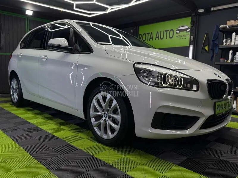 BMW 218 2017 photo 5