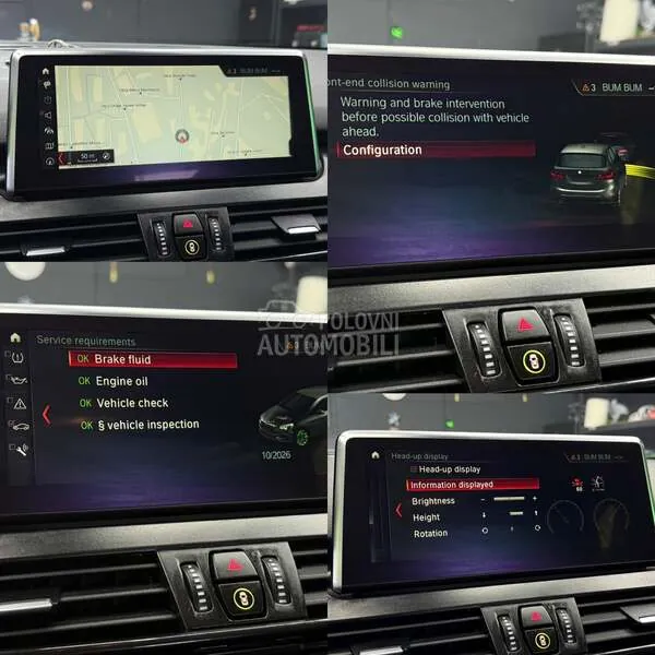 BMW 218 2017 photo 4