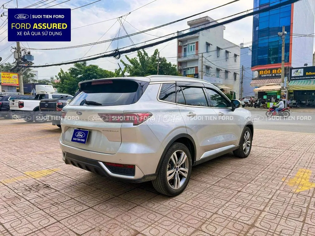 Ford Territory 2023 photo 5