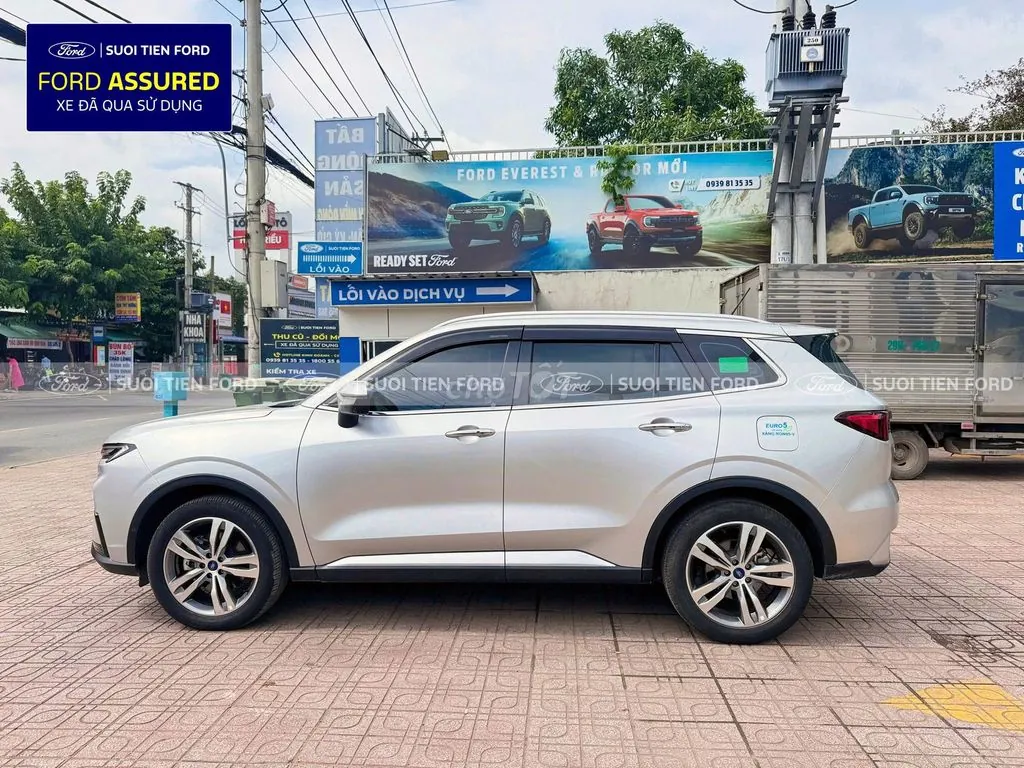 Ford Territory 2023 photo 2