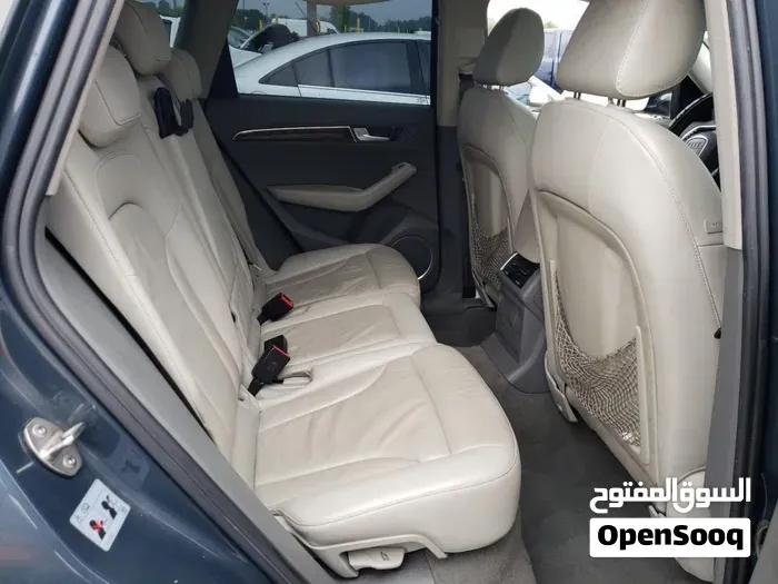 Audi Q5 2011 photo 4