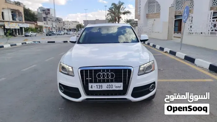 Audi Q5 2011 photo 5