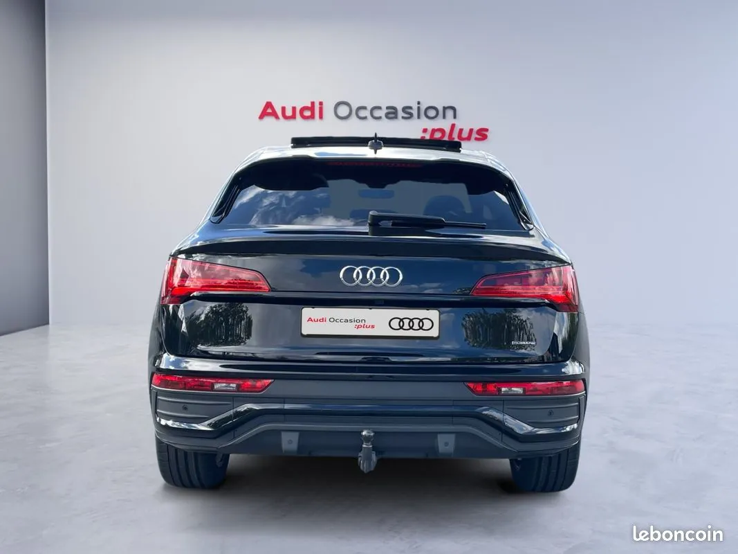 Audi Q5 2024 photo 4