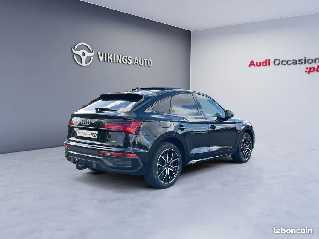 Audi Q5 2024 photo 5