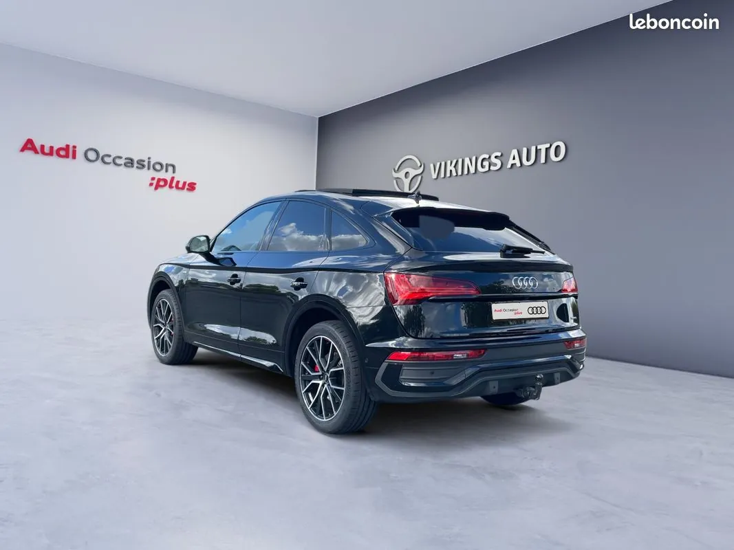 Audi Q5 2024 photo 3