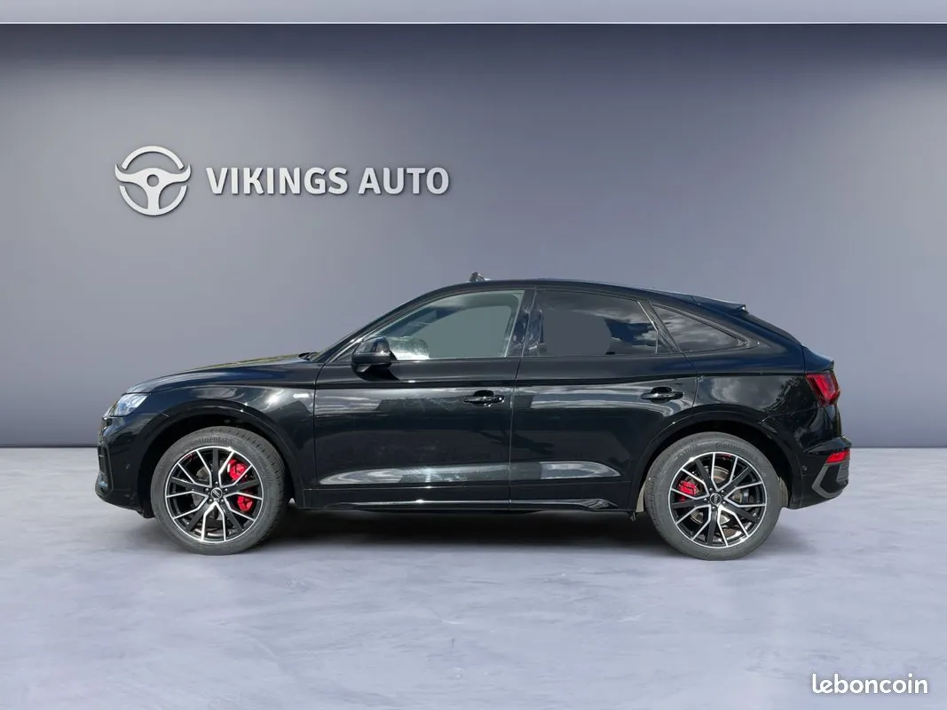 Audi Q5 2024 photo 2