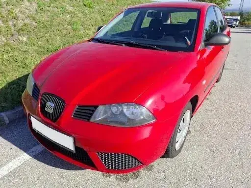 Seat Ibiza 2009 photo 2