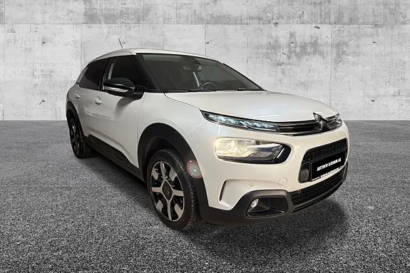 Citroen C4 Cactus 2019 photo 2