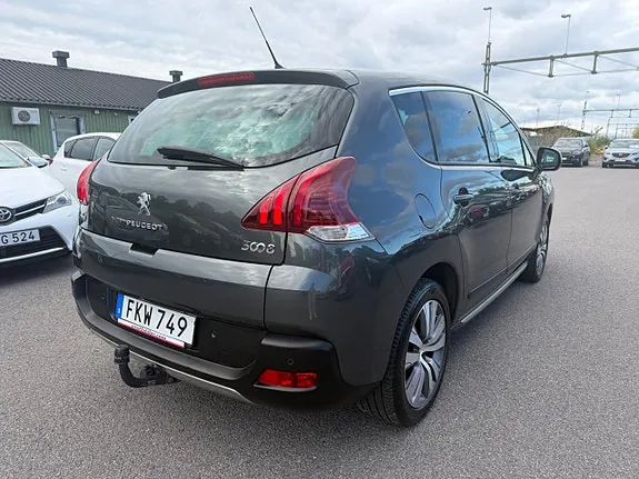 Peugeot 3008 2015 photo 5