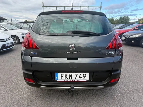 Peugeot 3008 2015 photo 4