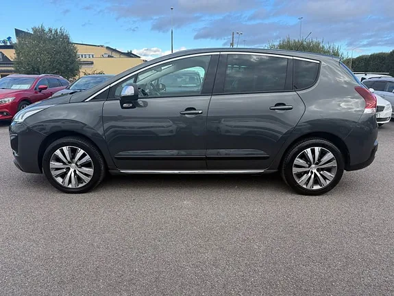 Peugeot 3008 2015 photo 2