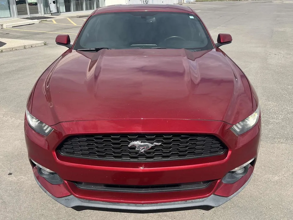 Ford Mustang 2016 photo 2