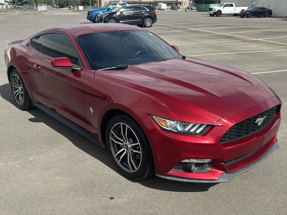 Ford Mustang 2016 photo 3