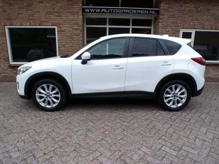 Mazda Cx-5 2012 photo 2