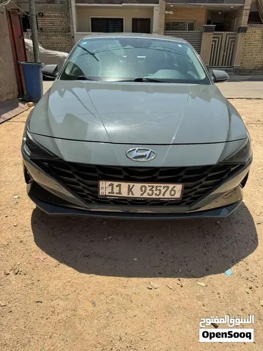 Hyundai Elantra 2022 photo 5