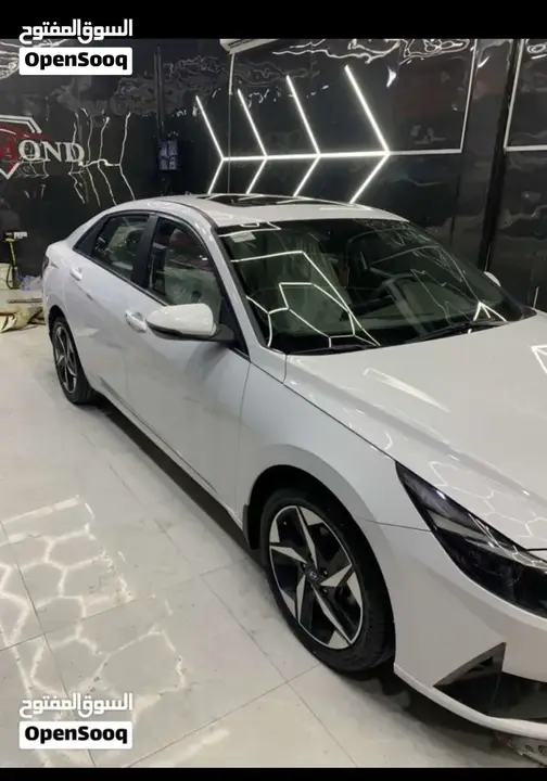 Hyundai Elantra 2022 photo 3