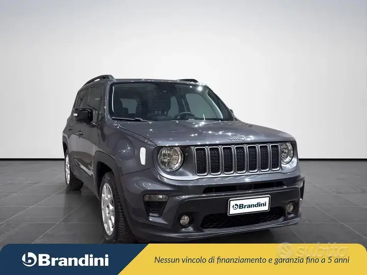 Jeep Renegade 2022 photo 4