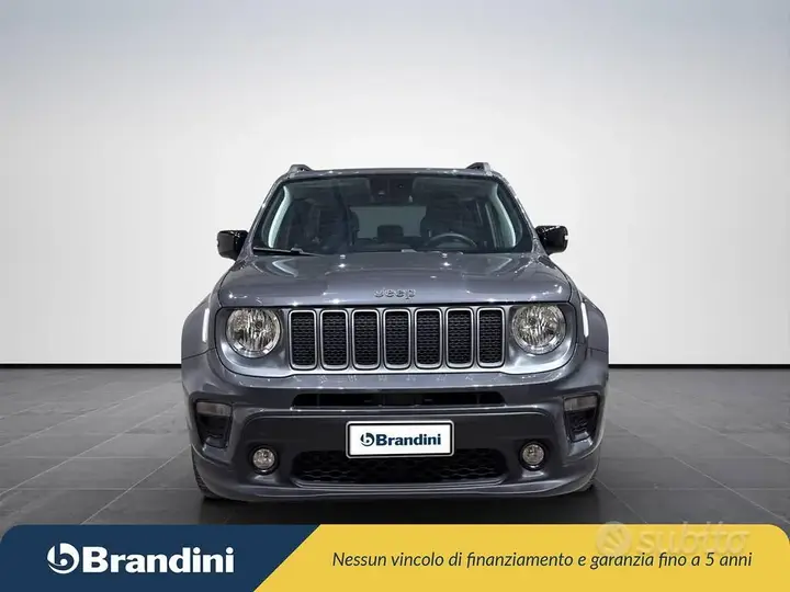 Jeep Renegade 2022 photo 3