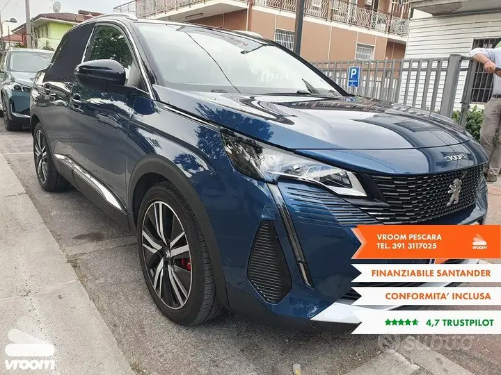 Peugeot 3008 2021 photo 3