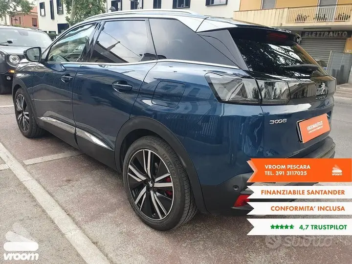 Peugeot 3008 2021 photo 4