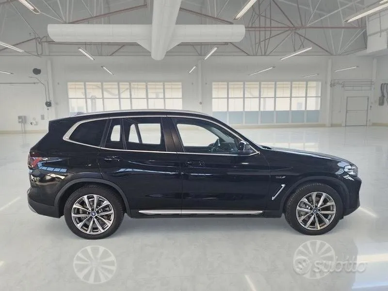 BMW X3 2022 photo 3
