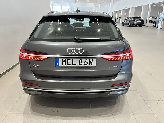 Audi A6 2025 photo 5