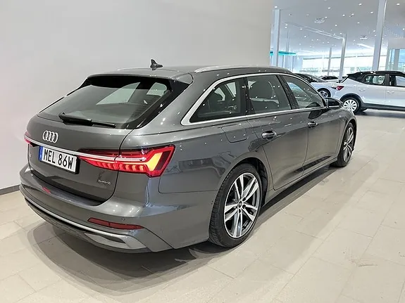 Audi A6 2025 photo 4