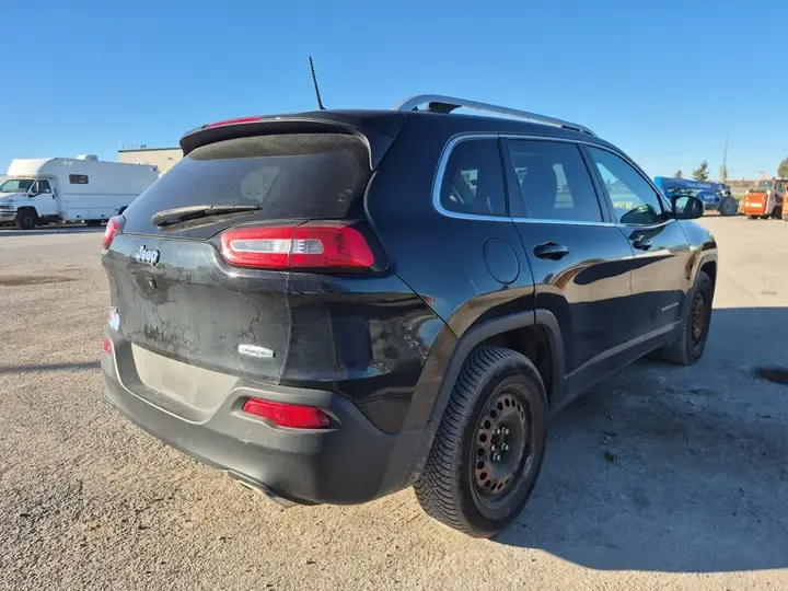Jeep Cherokee 2016 photo 5