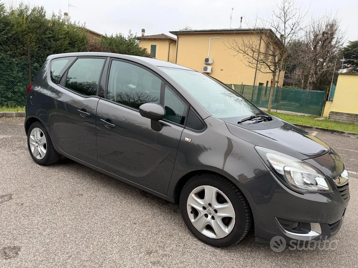 Opel Meriva 2016 photo 2