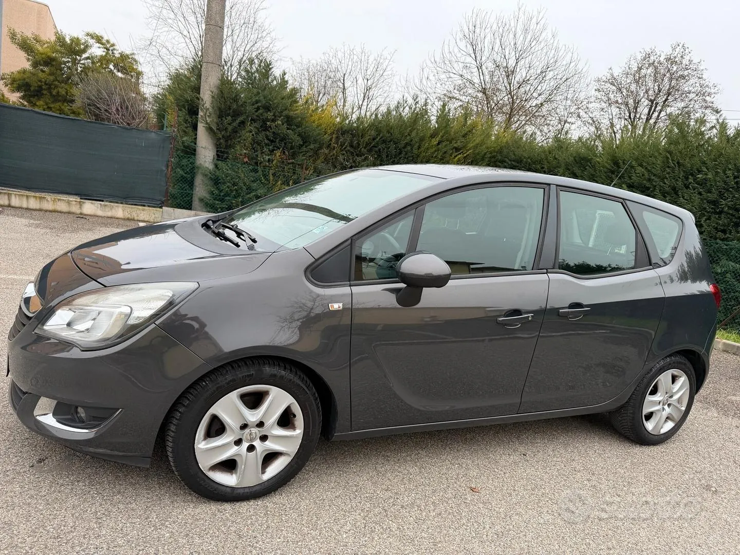 Opel Meriva 2016 photo 4
