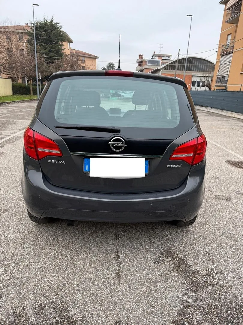 Opel Meriva 2016 photo 3