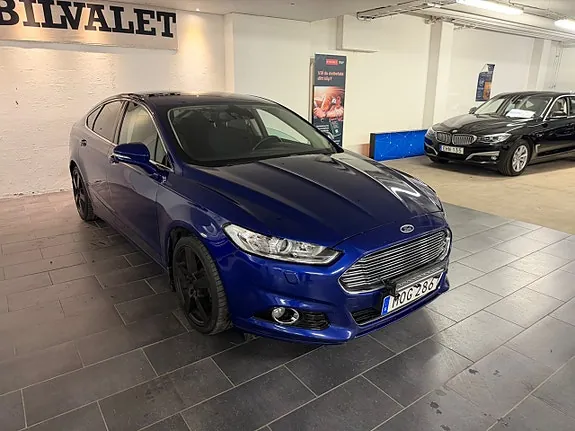 Ford Mondeo 2016 photo 2