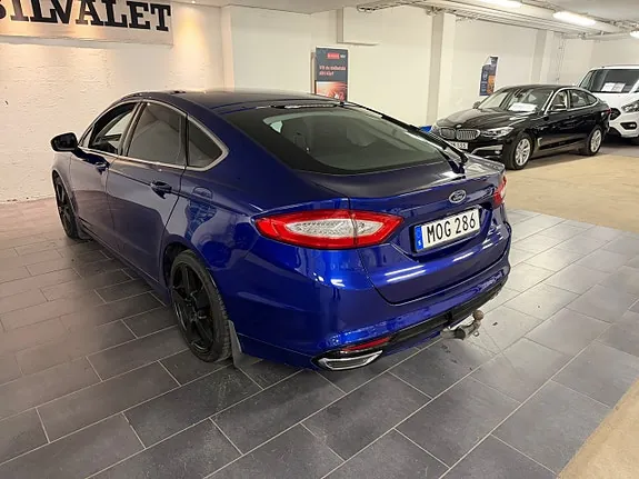Ford Mondeo 2016 photo 4