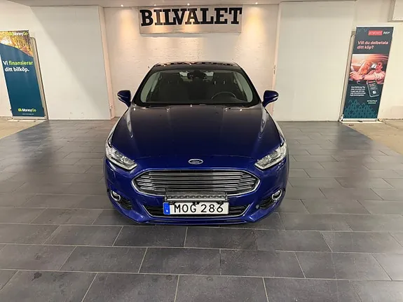Ford Mondeo 2016 photo 3