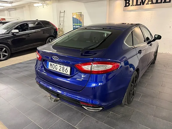 Ford Mondeo 2016 photo 5