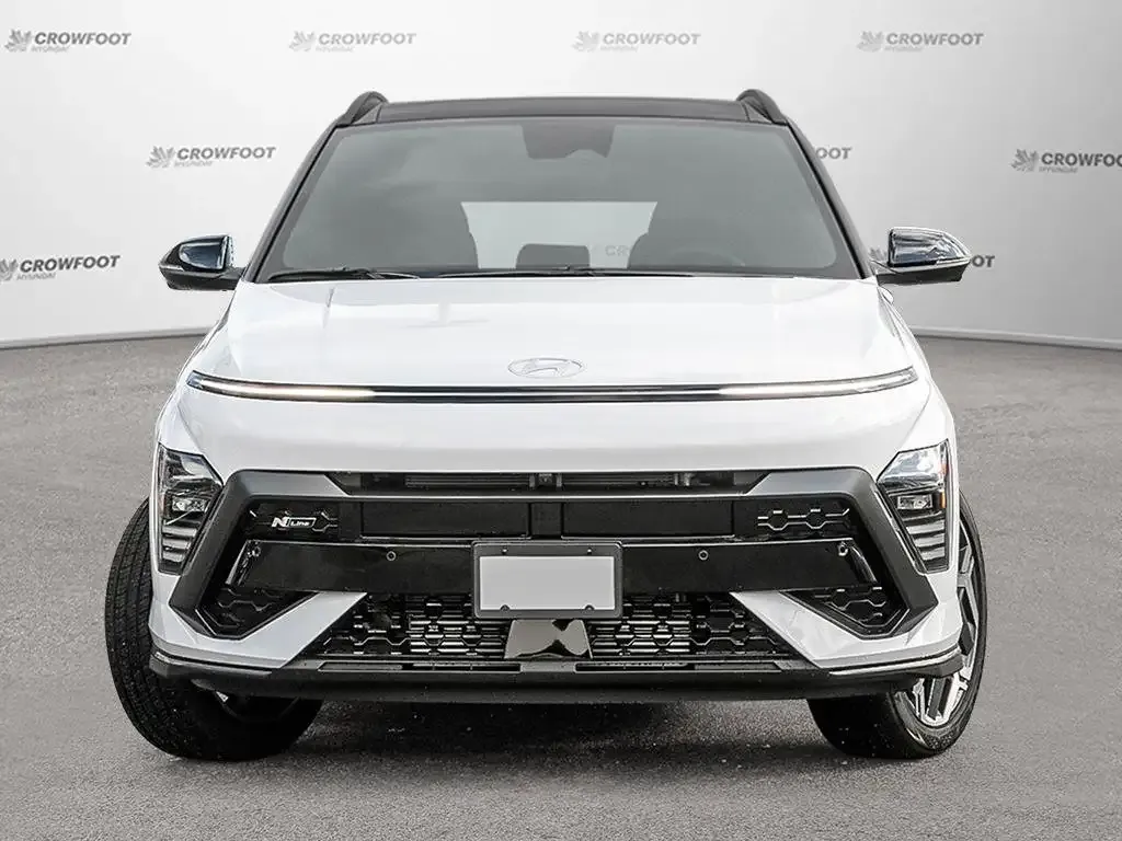 Hyundai Kona 2026 photo 2