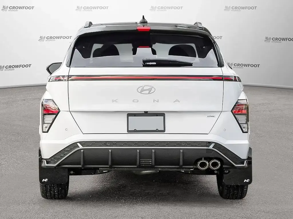 Hyundai Kona 2026 photo 5