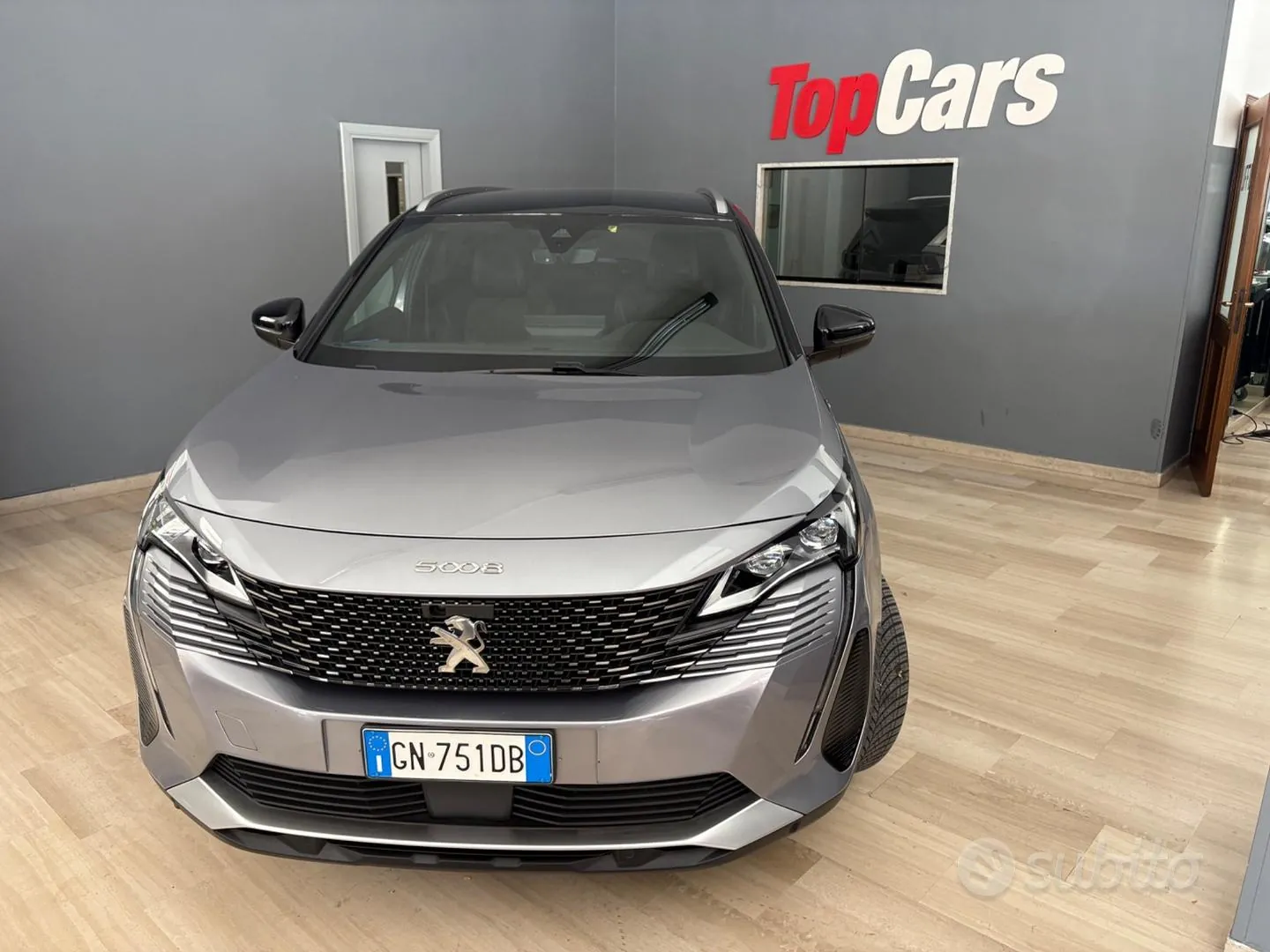 Peugeot 5008 2023 photo 2