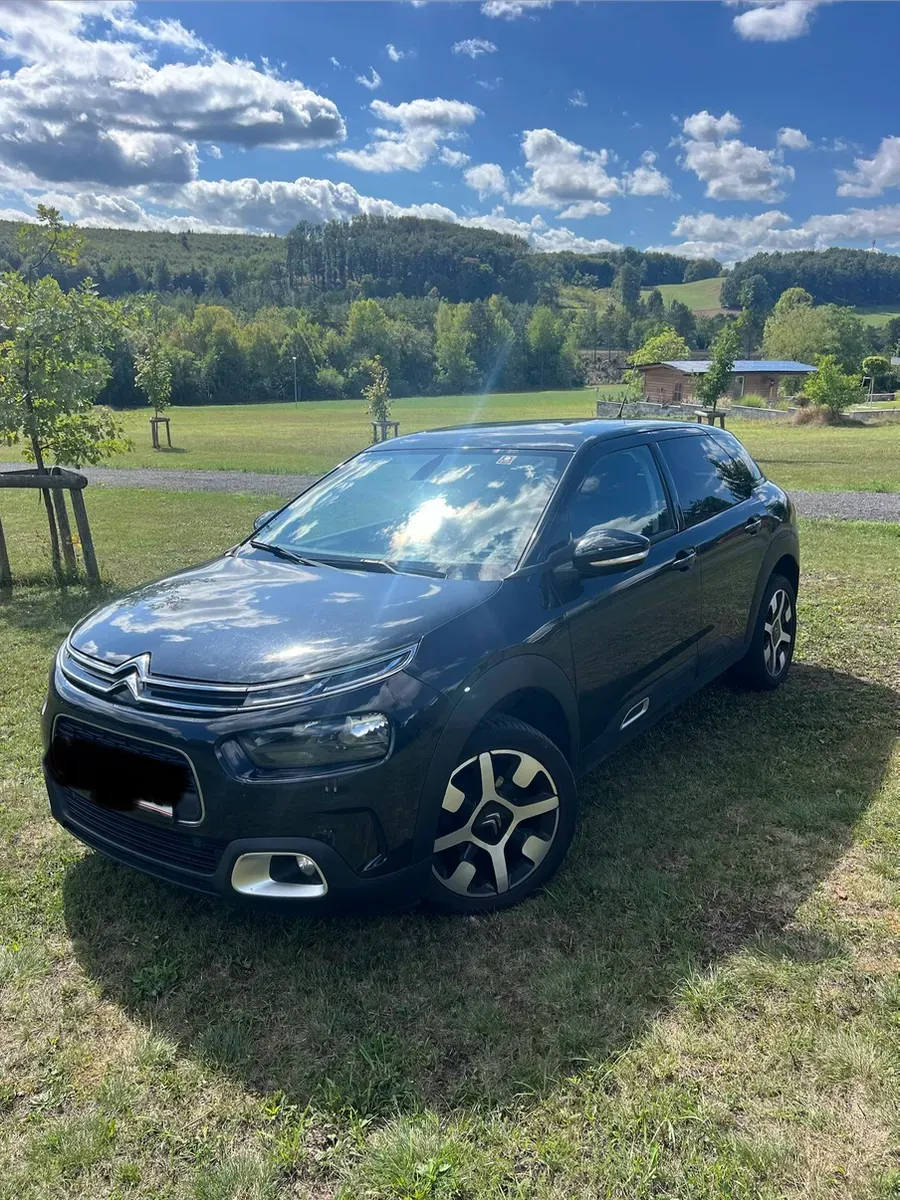 Citroen C4 Cactus