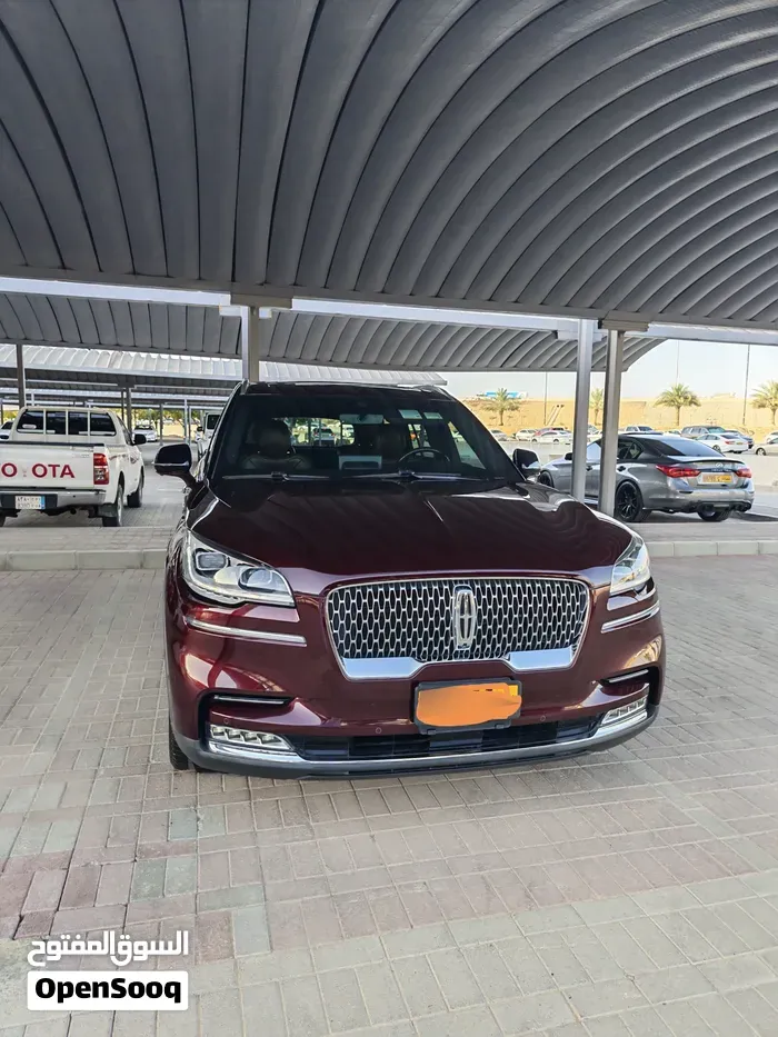 Lincoln Aviator 2021 photo 5