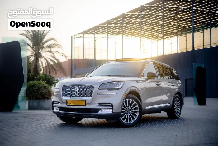 Lincoln Aviator