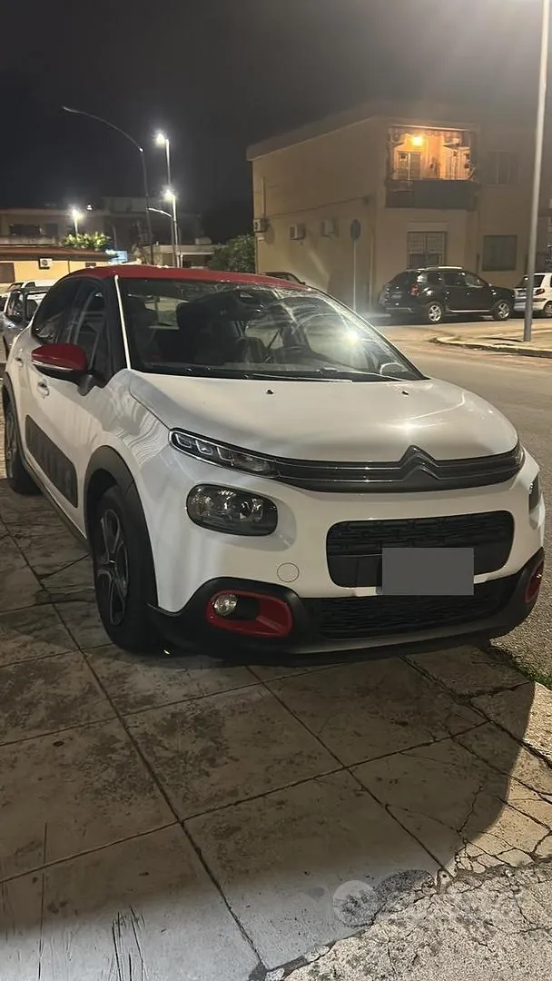 Citroen C3 2017 photo 2