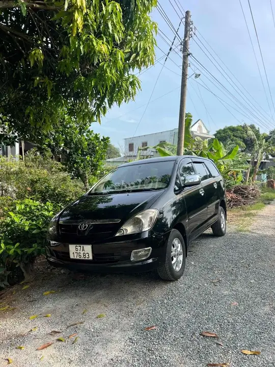 Toyota Innova