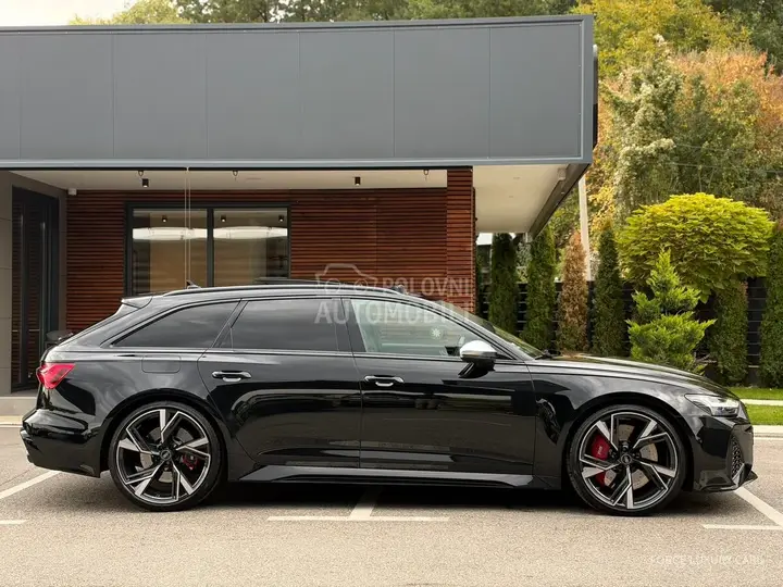 Audi Rs6 2021 photo 4