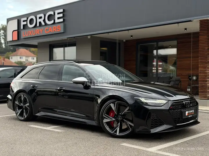 Audi Rs6