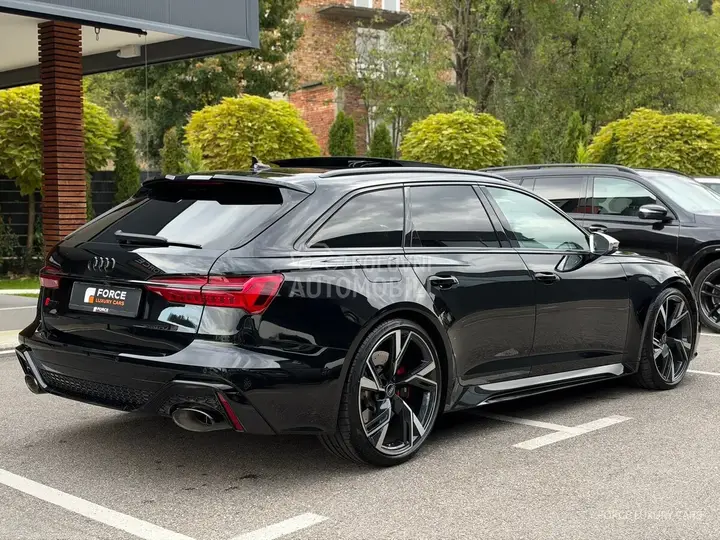 Audi Rs6 2021 photo 5