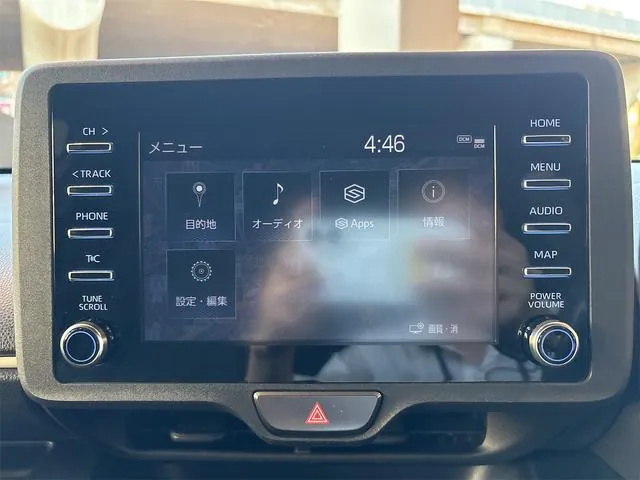 Toyota Yaris 2021 photo 4