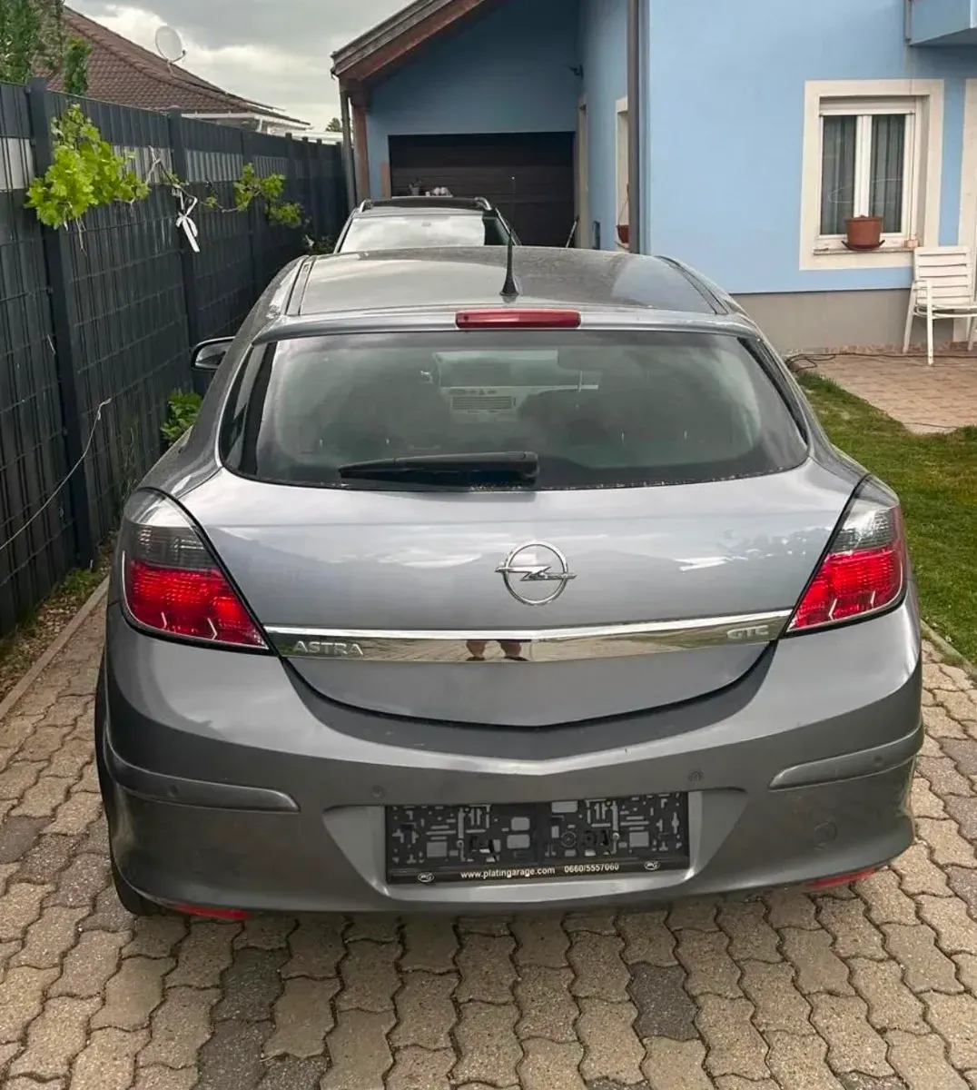 Opel Astra 2007 photo 3