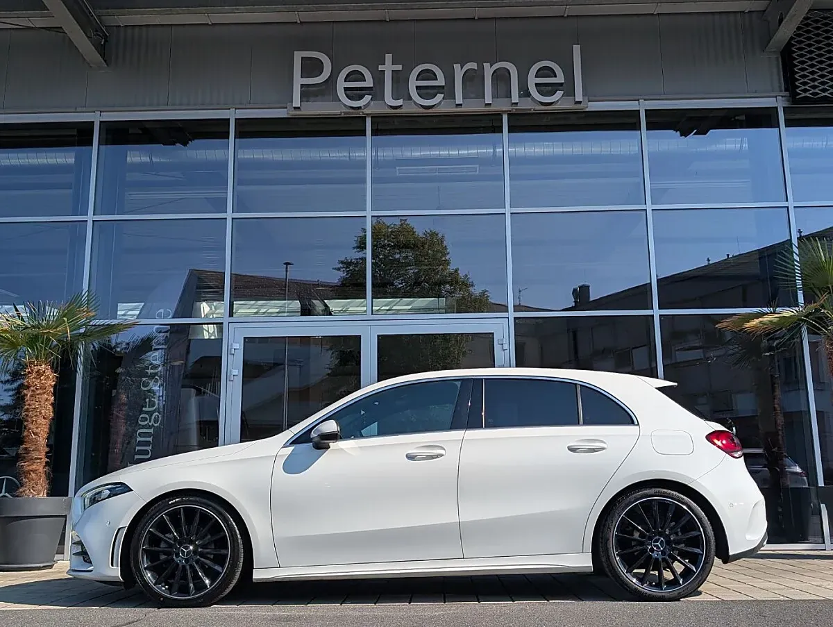 Mercedes-Benz A-Class 2021 photo 3