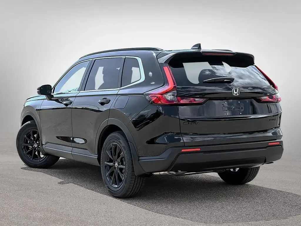 Honda Cr-V 2026 photo 4